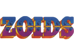 Zoids (C64)   © Martech 1986    1/1