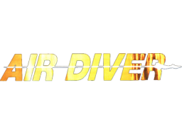Air Diver (SMD) &nbsp; &copy; Asmik Ace 1990 &nbsp;  1/1