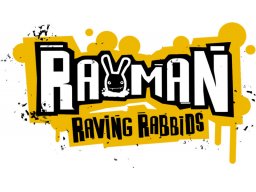 Rayman: Raving Rabbids (PS2)   © Ubisoft 2006    1/1
