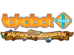 Tokobot Plus: Mysteries Of The Karakuri (PS2)   © Tecmo 2006    1/1