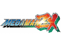 Mega Man ZX (NDS)   © Capcom 2006    1/1
