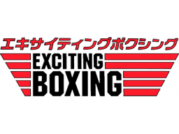 Exciting Boxing (NES) &nbsp; &copy; Konami 1987 &nbsp;  1/1