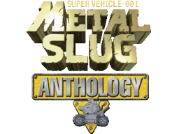 Metal Slug Anthology (PSP)   © SNK Playmore 2006    1/1