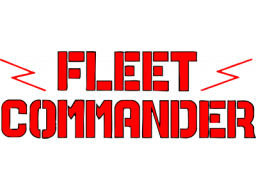 Fleet Commander (NES) &nbsp; &copy; ASCII 1988 &nbsp;  1/1