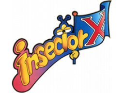 Insector X (ARC)   © Taito 1988    2/2