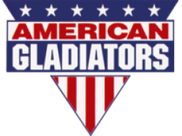 American Gladiators (SMD)   © GameTek 1992    1/1