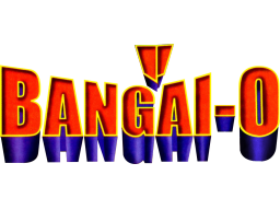 Bangai-O (N64)   © ESP 1999    1/1