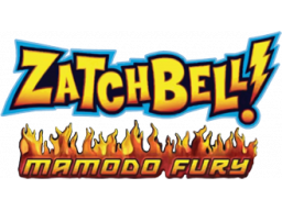 ZatchBell! Mamodo Fury (GCN)   © Bandai 2005    1/1