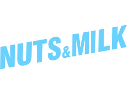 Nuts & Milk (NES)   © Hudson 1984    1/1