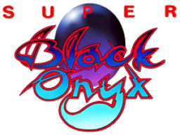 Super Black Onyx (NES) &nbsp; &copy; Bullet Proof 1988 &nbsp;  1/1