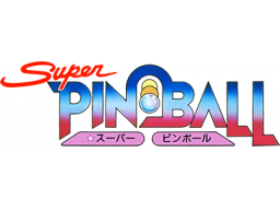 Super Pinball (NES)   © Coconuts Japan 1988    1/1