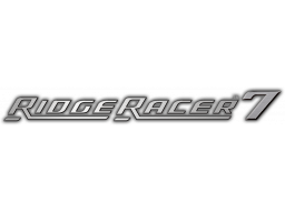 Ridge Racer 7 (PS3)   © Bandai Namco 2006    1/1