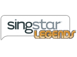 SingStar Legends (PS2)   © Sony 2006    1/1