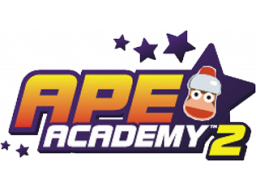 Ape Academy 2 (PSP)   © Sony 2005    1/1