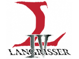 Langrisser IV (SS)   © NCS 1997    1/1