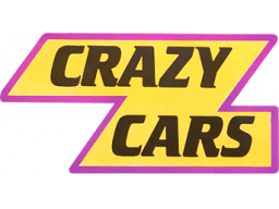 Crazy Cars (C64)   © Titus 1988    1/1