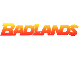 BadLands (ARC)   © Atari Games 1989    5/5