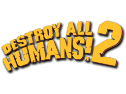 Destroy All Humans! 2 (XBX)   © THQ 2006    1/1
