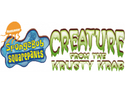 SpongeBob SquarePants: Creature From The Krusty Krab (NDS)   © THQ 2006    1/1