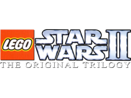 Lego Star Wars II: The Original Trilogy (NDS)   © LucasArts 2006    1/1