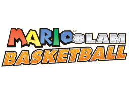 Mario Slam Basketball (NDS)   © Nintendo 2006    1/1