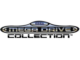 Sega MegaDrive Collection (PSP)   © Sega 2006    1/1