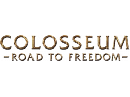 Colosseum: Road To Freedom (PS2)   © Ertain 2005    1/1