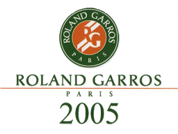 Roland Garros 2005 (PS2)   © Sony 2005    1/1