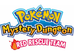 Pokmon Mystery Dungeon: Red Rescue Team (GBA)   © Nintendo 2005    1/1