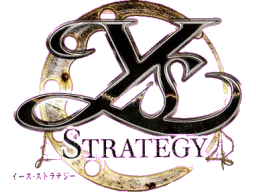 Ys Strategy (NDS)   © Marvelous 2006    1/1