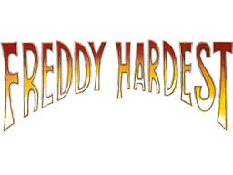 Freddy Hardest (C64) &nbsp; &copy; Imagine 1988 &nbsp;  1/1