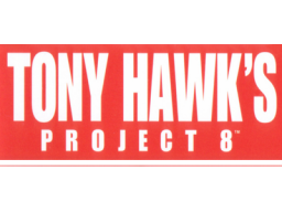 Tony Hawk's Project 8 (X360)   © Activision 2006    1/1