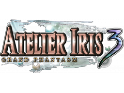 Atelier Iris 3: Grand Phantasm (PS2)   © Gust 2006    1/1