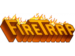 Firetrap (C64)   © Electric Dreams 1987    1/1