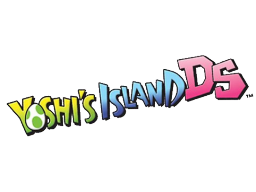 Yoshi's Island DS (NDS)   © Nintendo 2006    1/1