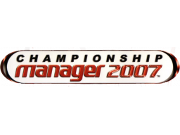 Championship Manager 2007 (PC)   © Eidos 2006    1/1