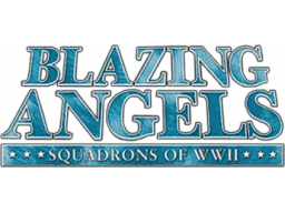 Blazing Angels: Squadrons Of WWII (WII)   © Ubisoft 2007    1/3