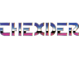 Thexder (NES)   © Square 1985    1/1