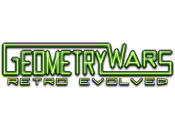 Geometry Wars: Retro Evolved (X360)   © Bizarre Creations 2005    1/1