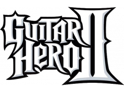 Guitar Hero II (PS2)   © RedOctane 2006    1/1