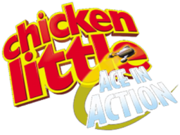 Chicken Little: Ace In Action (NDS)   © Buena Vista 2006    1/1
