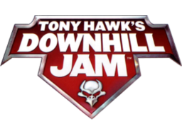 Tony Hawk's Downhill Jam (NDS)   © Activision 2006    1/1