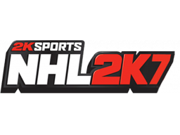 NHL 2K7 (X360)   © 2K Sports 2006    1/1