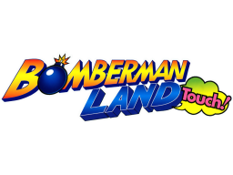 Bomberman Land: Touch! (NDS)   © Hudson 2006    1/1