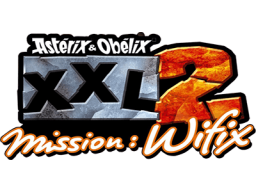 Asterix & Obelix XXL 2: Mission Wifix (NDS)   © Atari 2006    1/1