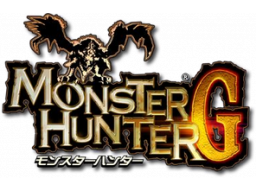 Monster Hunter G (PS2)   © Capcom 2005    1/1