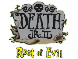 Death Jr.: Root Of Evil (PSP)   © Konami 2006    1/1