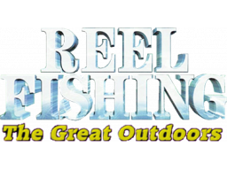 Reel Fishing: The Great Outdoors (PSP)   © Marvelous 2006    1/1