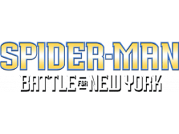 Spider-Man: Battle For New York (NDS)   © Activision 2006    1/1