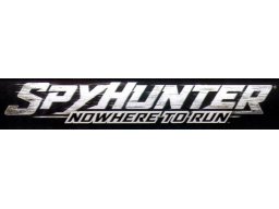Spy Hunter: Nowhere To Run (PS2)   © Midway 2006    1/1